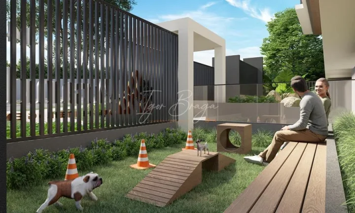 Imagem Apartamento à venda no bairro Água Verde em Curitiba/PR