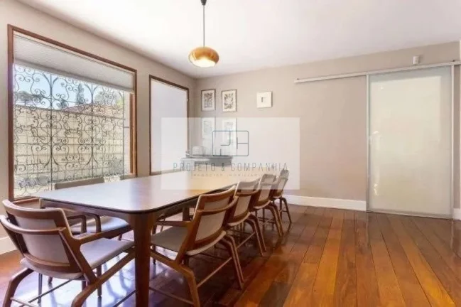 Imagem Casa Sobrado em Alto da Boa Vista - São Paulo