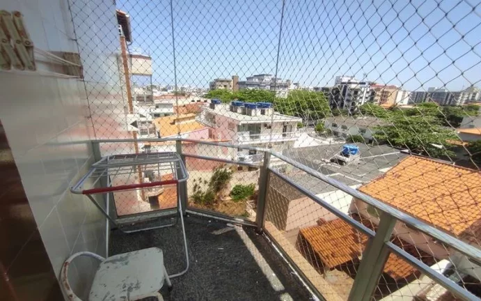 Imagem Cobertura mobiliada com 4 dormitórios à venda, 160 m² Braga - Cabo Frio/RJ