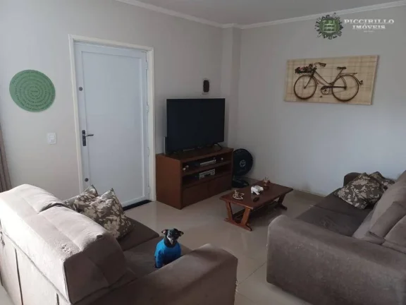 Imagem Sobrado com 2 dormitórios à venda, 150 m² por R$ 550.000,00 - Jardim Itanhaém - Itanhaém/SP
