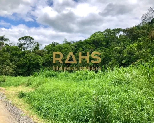 Imagem Amplo terreno de frente para a BR 101, em Pirabeiraba, Joinville. Baixou de R$1.990.000,00 por R$1.8...