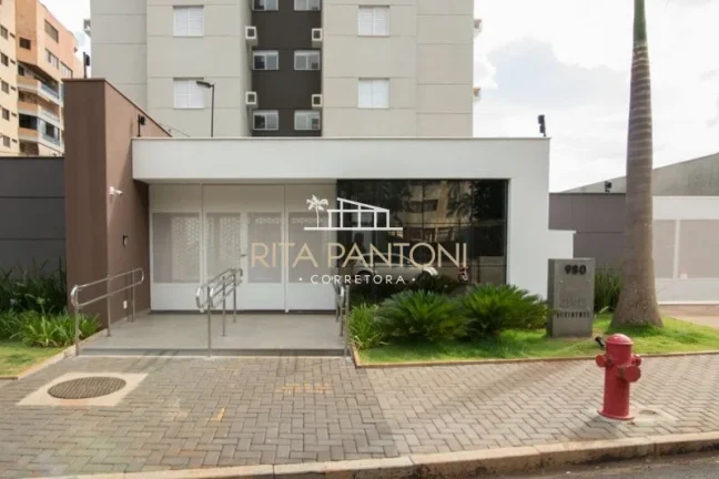 Imagem Apartamento - Ribeirão Preto - Iguatemi - Região Leste