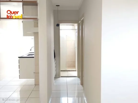 Imagem Apartamento à venda em Ribeirão Preto-SP, Campos Elíseos: 2 quartos, 1 sala, 1 banheiro, 1 vaga de garagem, 46 m².