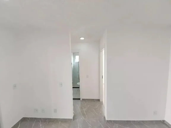 Imagem Apartamento Jaguaré - 42M², 2 Dorms, Varanda, Isento de IPTU.