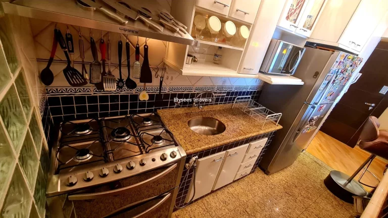 Imagem APARTAMENTO RESIDENCIAL em SÃO PAULO - SP, BROOKLIN PAULISTA