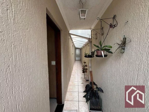 Imagem Sobrado à venda, 130 m² por R$ 650.000,00 - Parque Continental - Guarulhos/SP