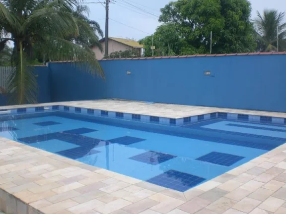 Imagem Casa para Venda em Itanhaém, Bopiranga, 4 dormitórios, 3 suítes, 2 banheiros, 5 vagas