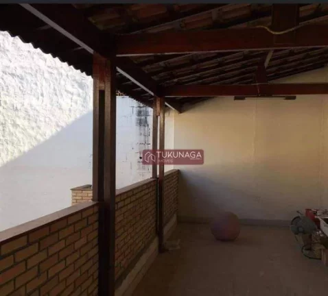 Imagem Sobrado com 3 dormitórios à venda, 264 m² por R$ 960.000,00 - Centro - Arujá/SP