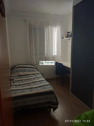 Imagem APARTAMENTO RESIDENCIAL em SÃO JOSÉ DOS CAMPOS - SP, PARQUE RESIDENCIAL AQUARIUS