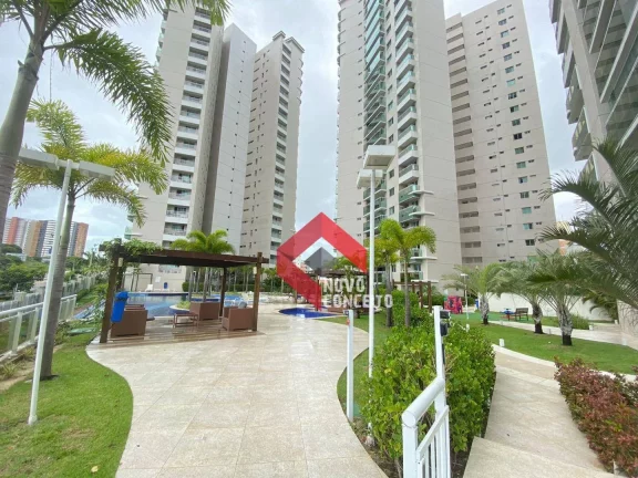 Imagem Apartamento à venda, 111 m² por R$ 970.000,00 - Cocó - Fortaleza/CE