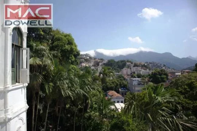 Imagem Mansão de 900 m² / 7 Quartos - VENDA - Santa Teresa/RJ