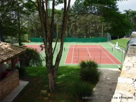 Imagem Casa com 4 dormitórios à venda, 580 m² por R$ 1.500.000,00 - Granja Viana - Jandira/SP