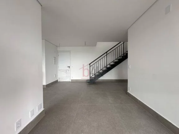 Imagem Cobertura Duplex à Venda no Brooklin | 181m² | 3 Quartos | Terraço Gourmet
