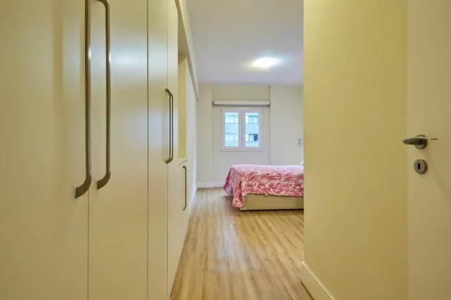 Imagem Apartamento mobiliado 2 quartos no Batel Curitiba