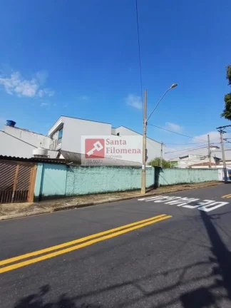 Imagem Terreno para Venda em Santo André, Vila Clarice