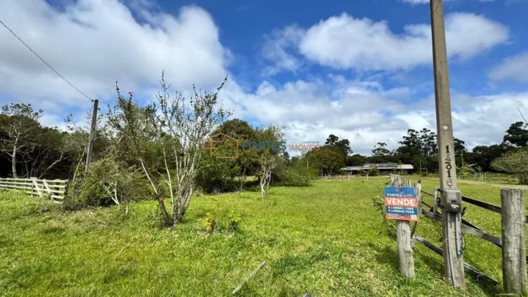 Imagem Fortes Imóveis Vende Terreno no Palmital em Osório/RS