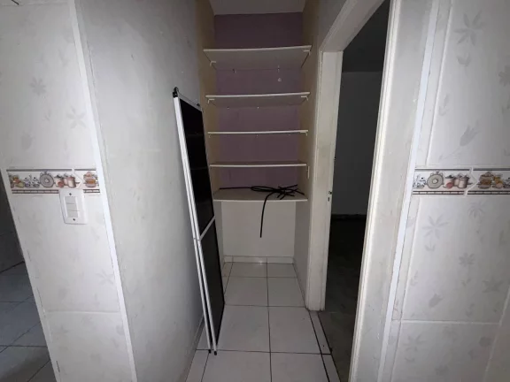 Imagem Ótima casa com dois dormitórios na Guilhermina - Praia Grande.