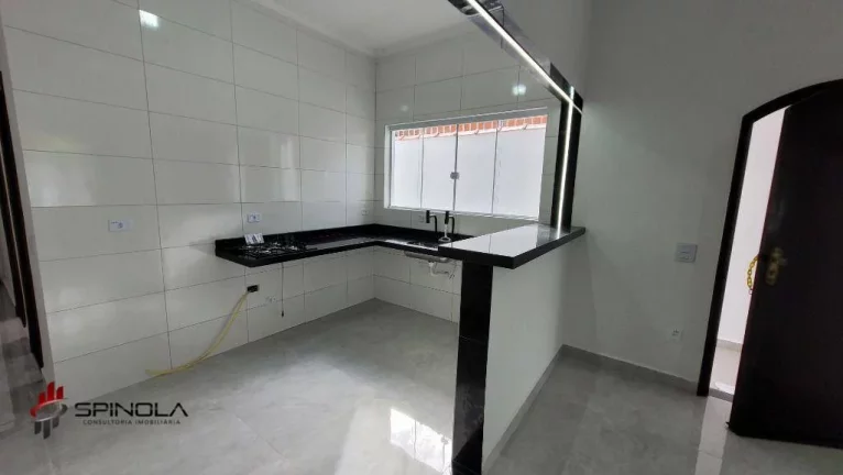 Imagem Casa com 2 dormitórios à venda, 92 m² por R$ 500.000,00 - Jardim Imperador - Praia Grande/SP