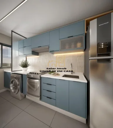 Imagem Apartamentos TD Origens| São Luís | Volta Redonda RJ Plano Investidor Entrada 10% + 30 Parcelas (Direto Construtora)+CAIXA ECONÔMICA