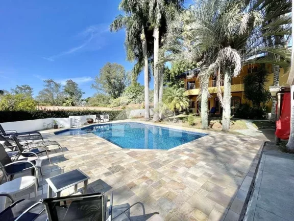 Imagem Casa de Condomínio em Palos Verdes - Carapicuíba