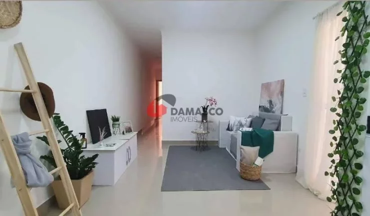 Imagem Apartamento à venda 3 Quartos, 1 Suite, 2 Vagas, 70M², Utinga, Santo André - SP