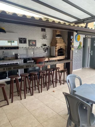 Imagem Casa duplex individual em condomínio, 4 quartos, São Pedro da Aldeia