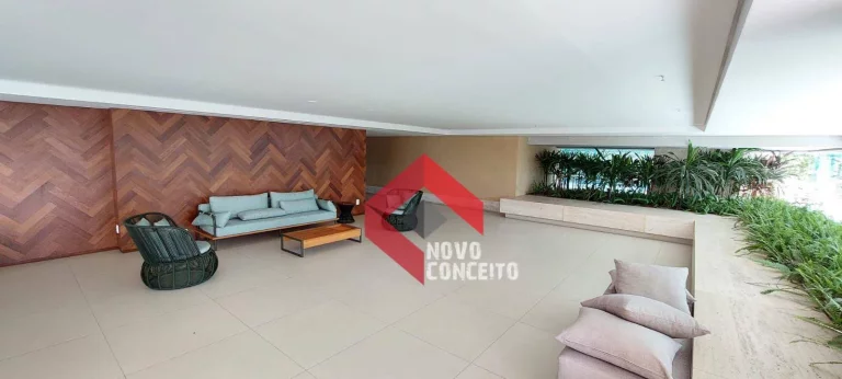 Imagem Apartamento à venda, 370 m² por R$ 3.850.000,00 - Meireles - Fortaleza/CE