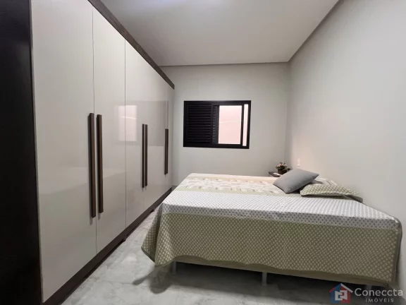 Imagem Casa à Venda no Bairro Boa Vista em Patos de Minas – 3 Quartos e Espaço Gourmet