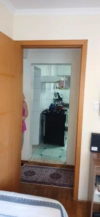Imagem Apartamento com 1 dormitórios na Bela Vista com vaga.