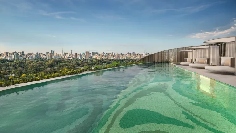 Imagem APARTAMENTO RESIDENCIAL em São Paulo - SP, Jardim Europa