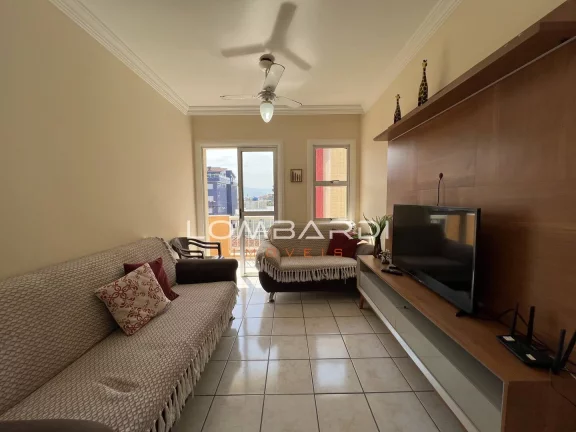Imagem Apartamento a venda na Praia Grande com apenas 100 metros do mar