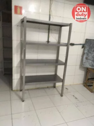 Imagem Loja, 50 m² - venda por R$ 700.000,00 ou aluguel por R$ 6.500,00/mês - Gonzaga - Santos/SP