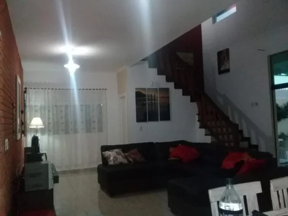 Imagem Casa para Venda em Peruíbe, Jardim Tres Marias, 6 dormitórios, 3 suítes, 3 banheiros, 5 vagas