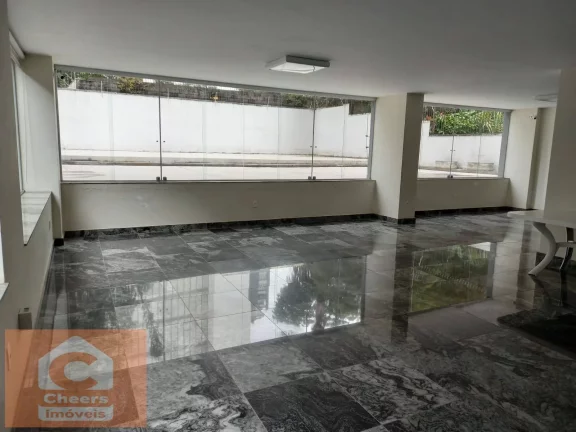 Imagem Morro dos Ingleses -325m² úteis 2 Garagens