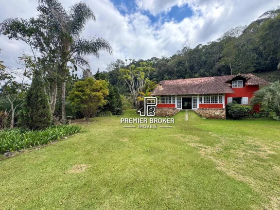 Imagem Casa à venda, 500 m² por R$ 1.995.000,00 - Córrego das Pedras - Teresópolis/RJ