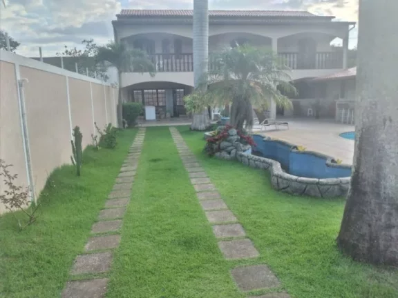 Imagem CASA COM 3 DORMITÓRIOS À VENDA, 270 M² POR R$ 1.100.000 - OURO VERDE - RIO DAS OSTRAS/RJ