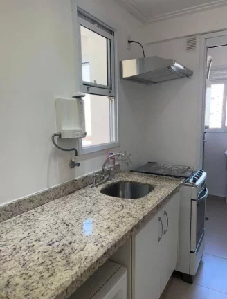 Imagem Apartamento Mobiliado com Ar Condicionado para Alugar no Brooklin