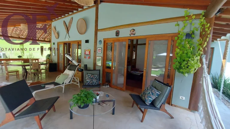 Imagem Casa de alto padrão - 4 Suítes - 5.000m² - Fazenda Campo Verde - Jundiaí/SP