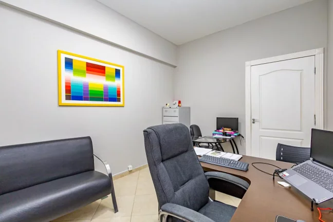 Imagem Sala Comercial - Edificio Park Avenue - Centro