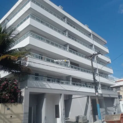 Imagem Apartamento a venda no Itaguá perto da Praça do Cristo 2 suítes, lavabo e 1 vaga