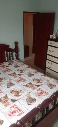 Imagem Casa para Venda em Mongaguá, Balneário Itaguai, 2 dormitórios, 1 suíte, 2 banheiros, 1 vaga