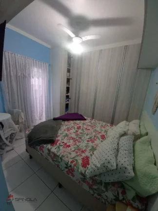 Imagem Apartamento com 2 dormitórios à venda, 87 m² por R$ 340.000,00 - Balneário Flórida - Praia Grande/SP