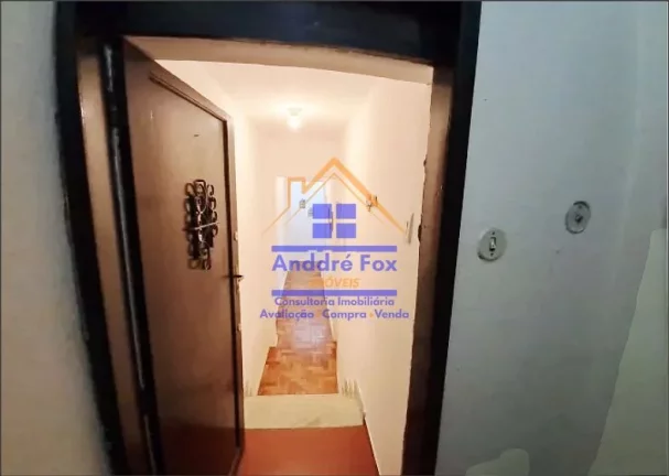 Imagem Apartamento com 2 Quartos, copa cozinha, área de serviço, condomínio barato, próximo ao metrô à venda, 70m² por R$ 345.000 - Tijuca