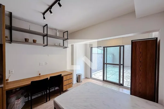 Imagem Apartamento à Venda - Vila Mariana, 1 Quarto, 50 m2