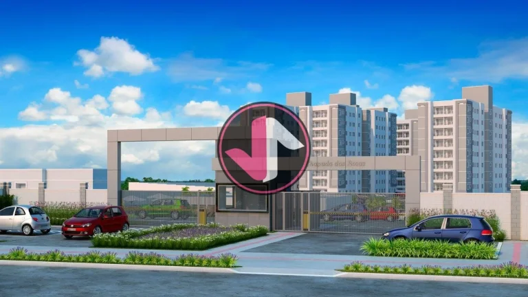 Imagem Vende-se Apartamento Chapada das Rosas - Próximo ao shopping pantanal. Porteira fechada Apartamento...