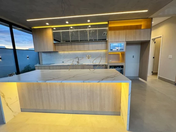 Sobrado com 3 Quartos à Venda, 313 m² em Swiss Park - Campinas