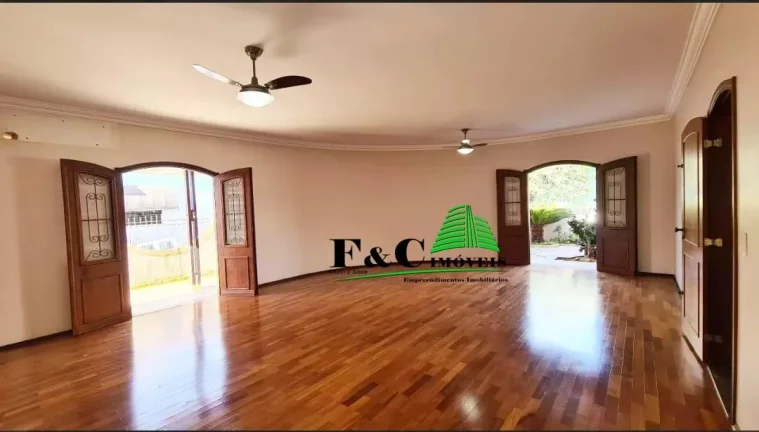 Imagem Casa para Venda em Limeira, Centro, 4 dormitórios, 2 suítes, 3 banheiros, 4 vagas