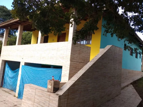 Imagem Chácara com 3 dormitórios à venda, 2280 m² por R$ 1.200.000,00 - Jardim dos Eucaliptos - Suzano/SP