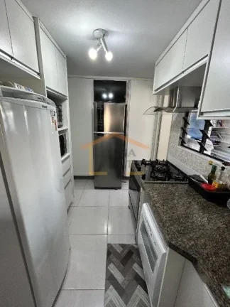 Imagem Apartamento Duplex com 164m², dispõe de 4 dormitórios, sendo 2 suítes, 3 com armários planejado...