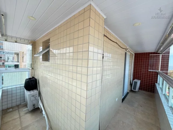 Imagem Ótimo apartamento 2 dmt, 1 suíte, 1 vaga – Caiçara, Praia Grande